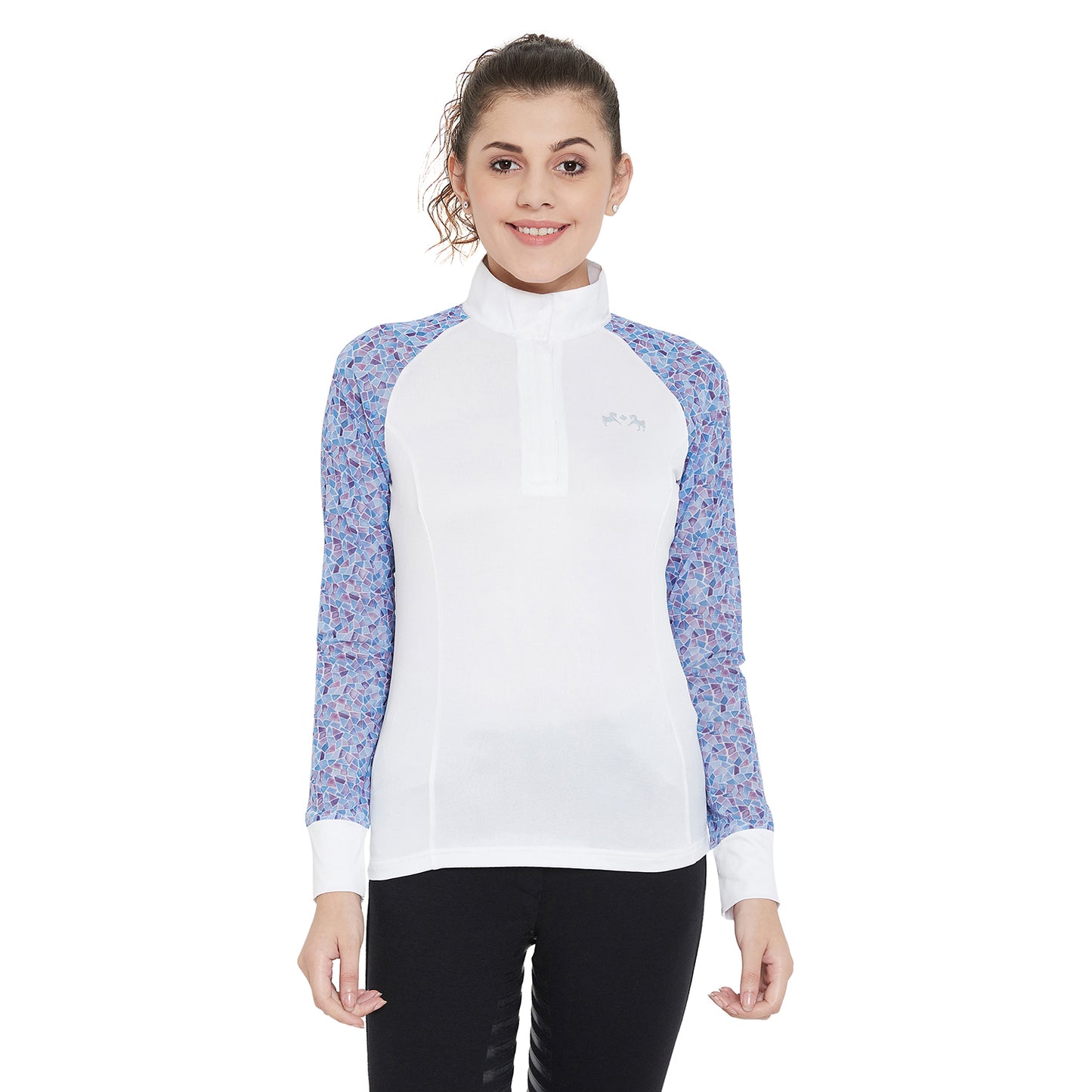 Equine Couture Smyrna Show Shirt_9