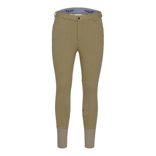 TuffRider Men's Patrol Knee Patch Breeches_1