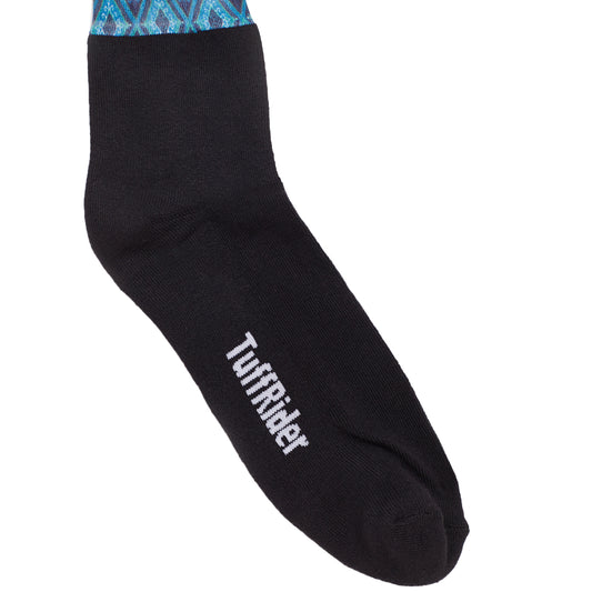 TuffRider Ladies Artemis Technical Padded Knee Hi Boot Socks_2