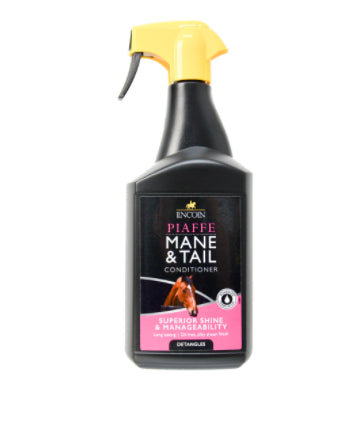 Lincoln Piaffe Mane & Tail Conditioner 1 litre_1