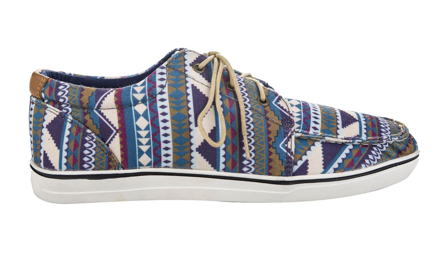 TuffRider Women's Lace-Up GraphiX