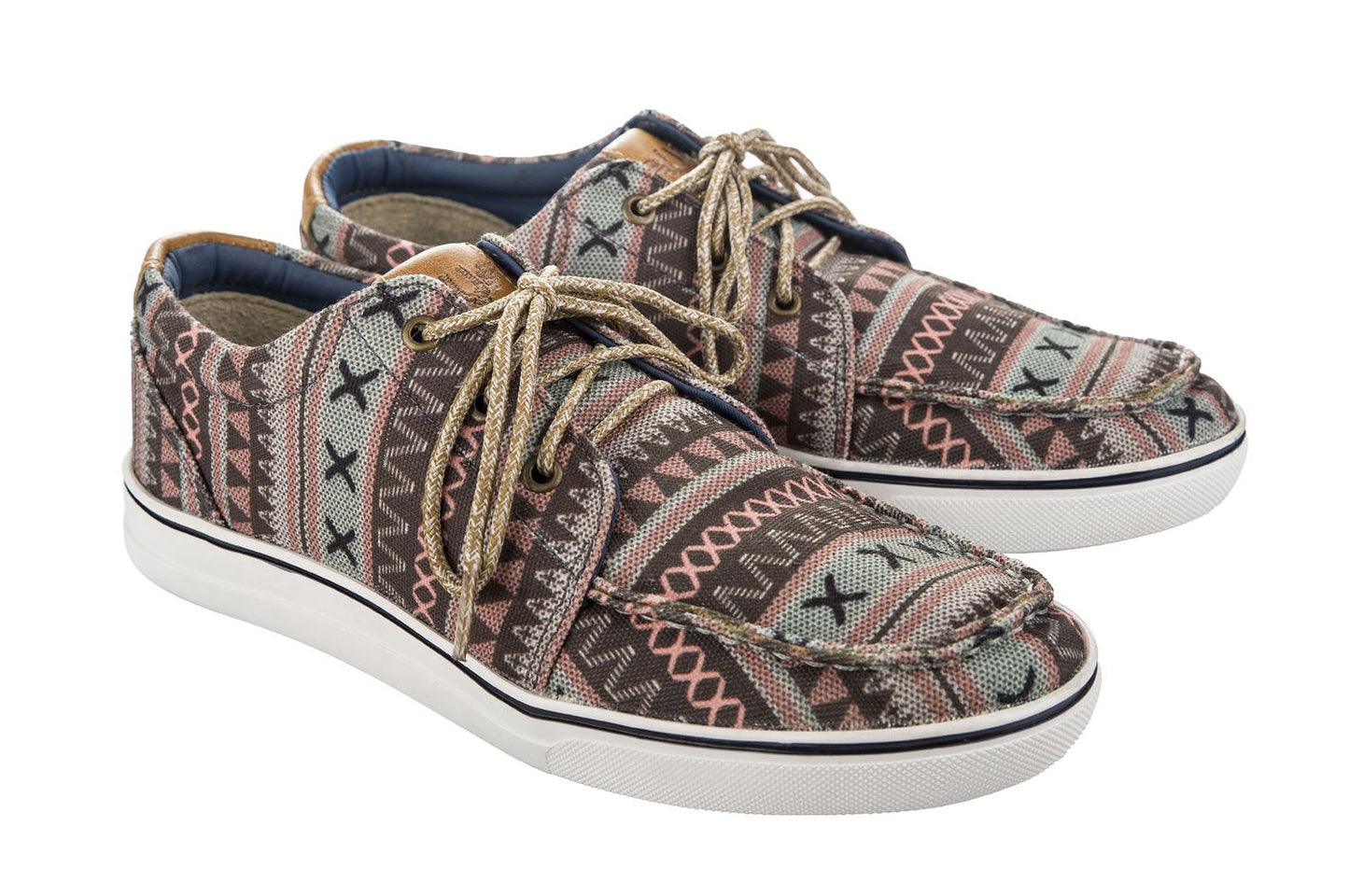 TuffRider Women's Lace-Up GraphiX