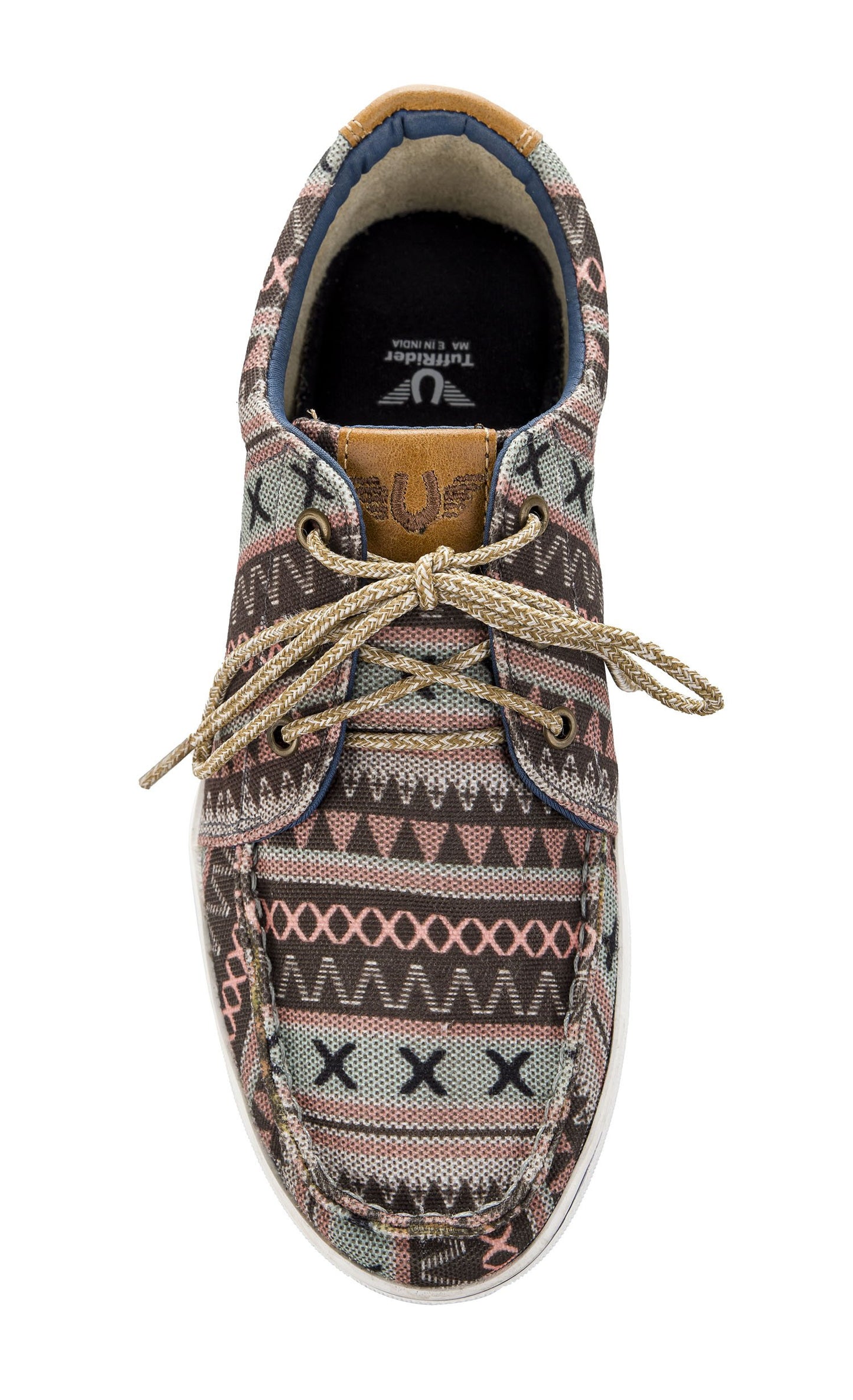 TuffRider Women's Lace-Up GraphiX