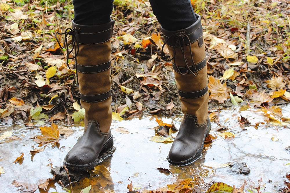 TuffRider Ladies Lexington Tall Country Boots_2