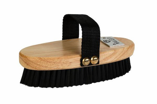 Lettia L7 Logo Brush Black