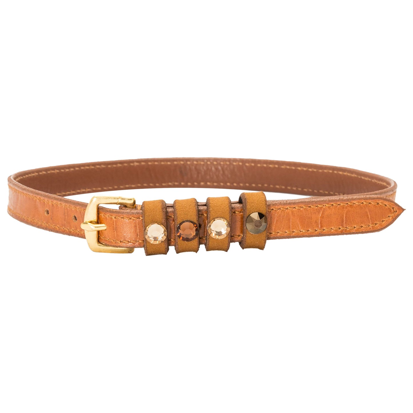 Leather Spurstraps irhPardouz Imperial Riding