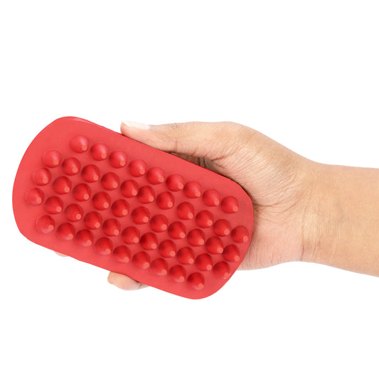 TuffRider Velvet Touch Horse Grooming Set_3129