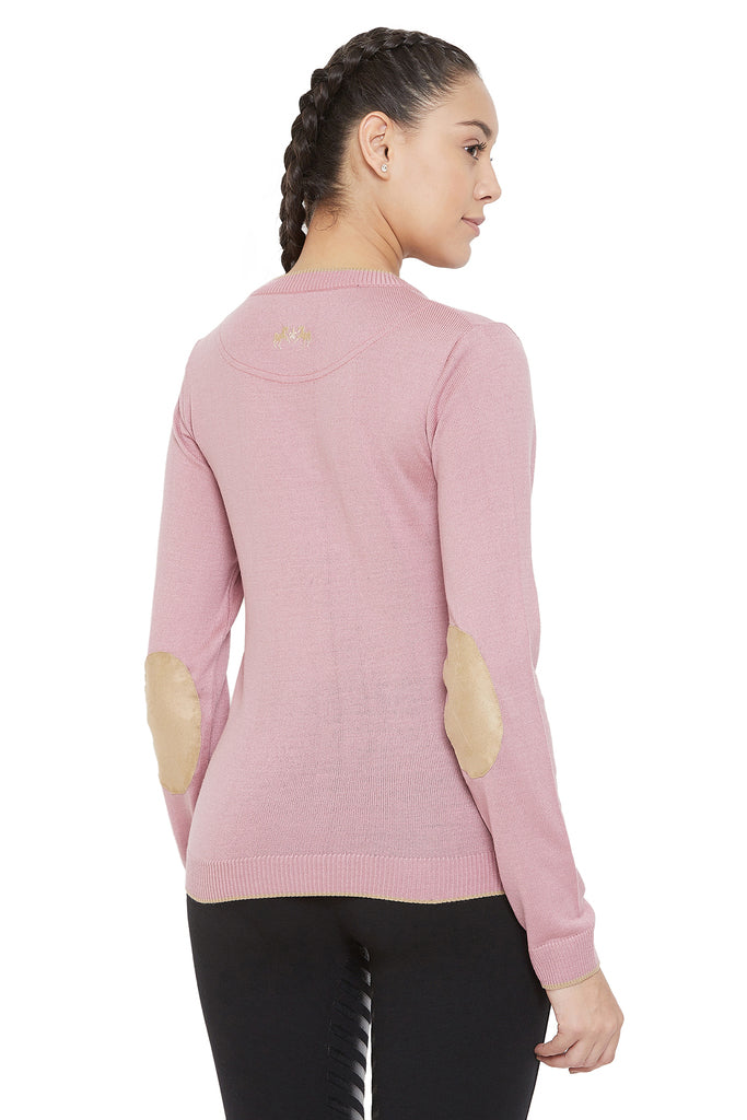 Equine Couture Morgan V-Neck Sweater_4
