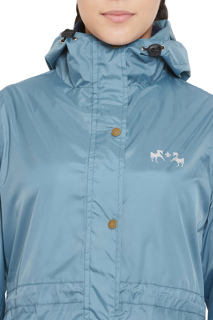 Equine Couture Element Rain Jacket_12