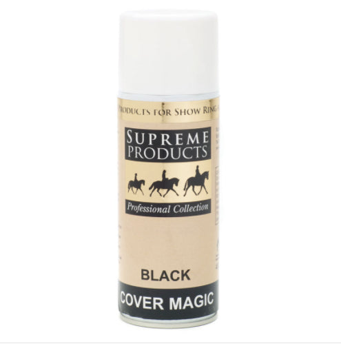 Supreme Products Cover Magic Black - 400ml_1