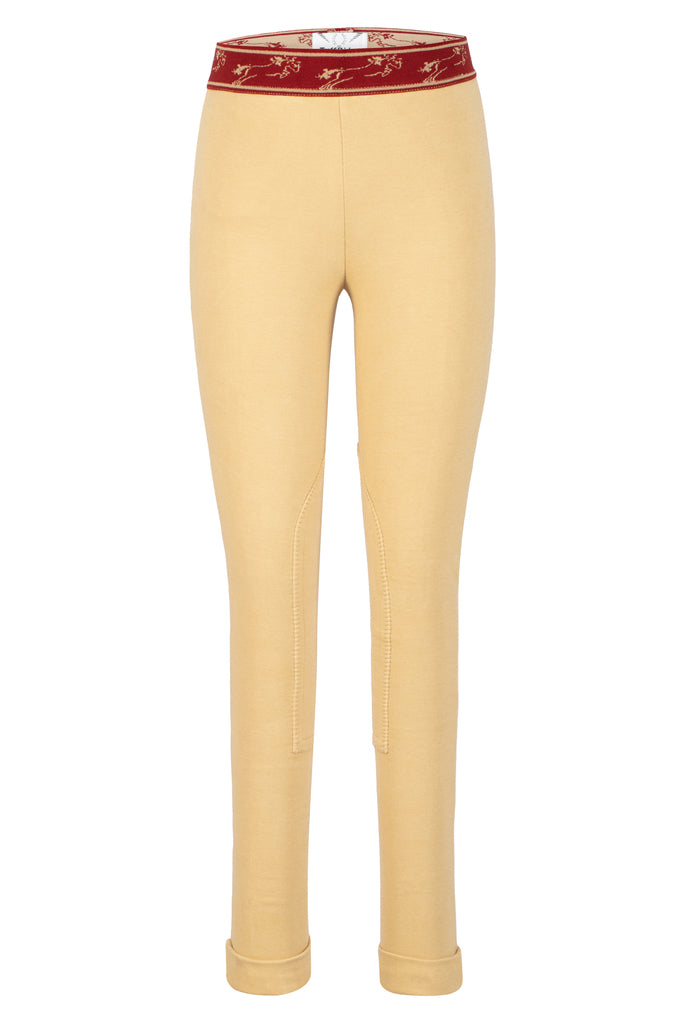 TuffRider Children's Cotton Schooler Jodhpurs_13