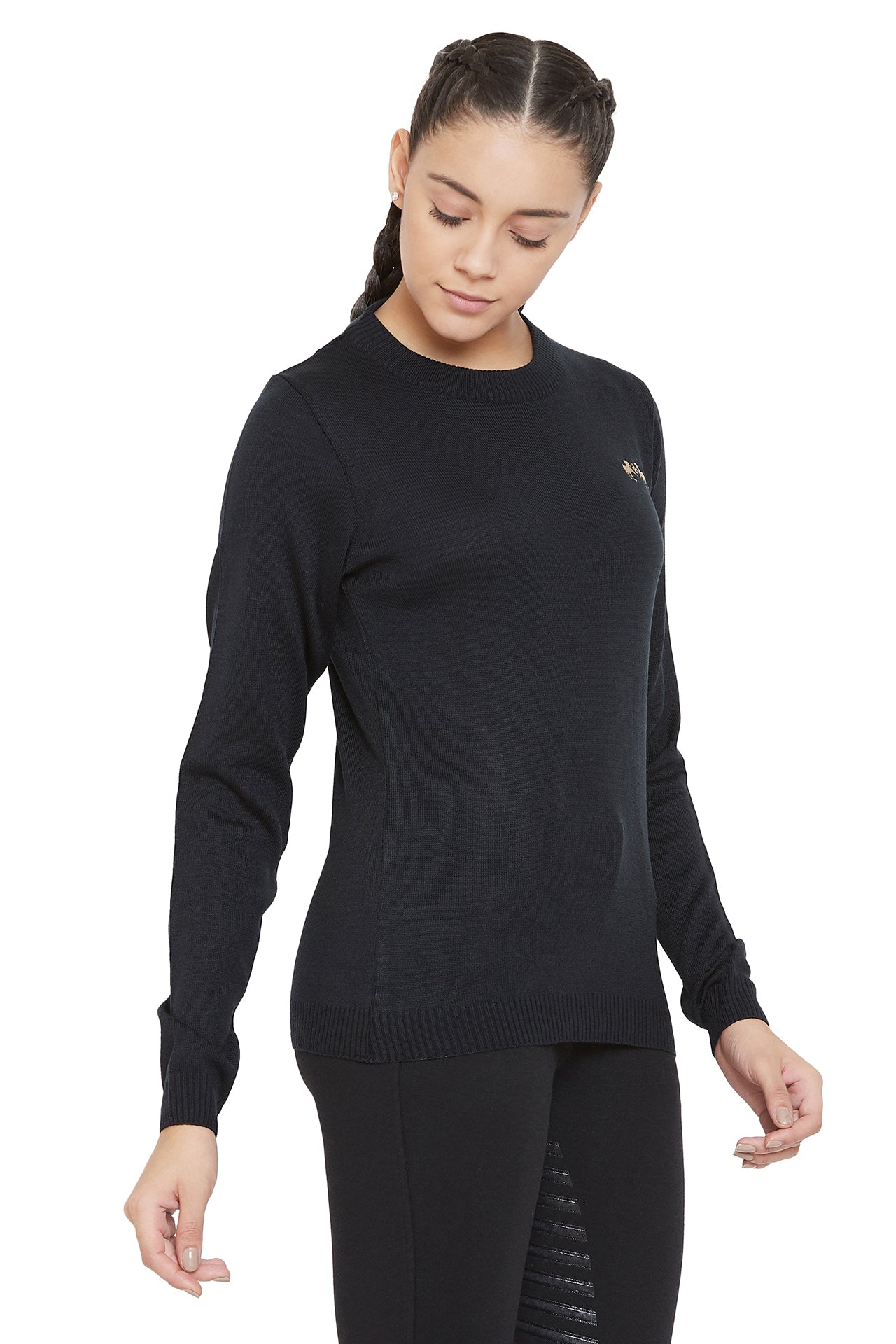 Equine Couture Ladies Icelandic Sweater_9