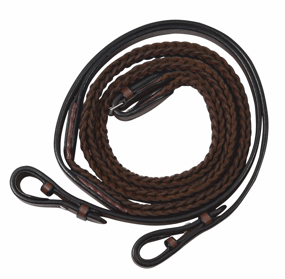 Henri de Rivel Advantage Plaited Reins_5115