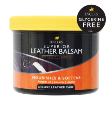 Lincoln Superior Leather Balsam 400g_1