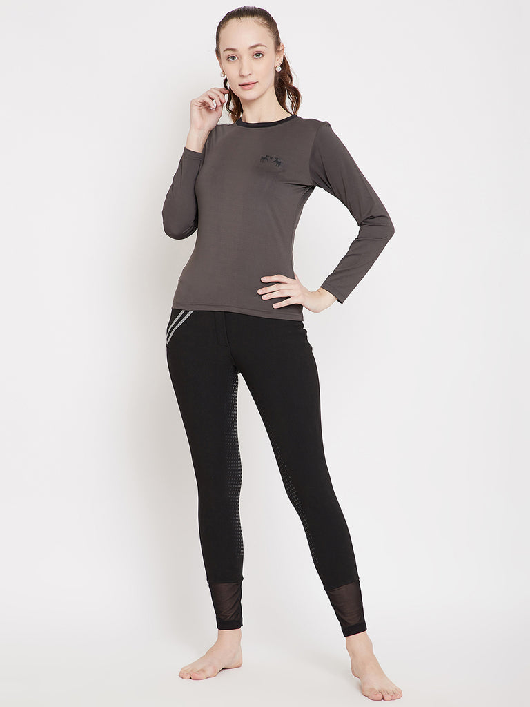 Equine Couture Equilibrium Long Sleeve Shirt_8