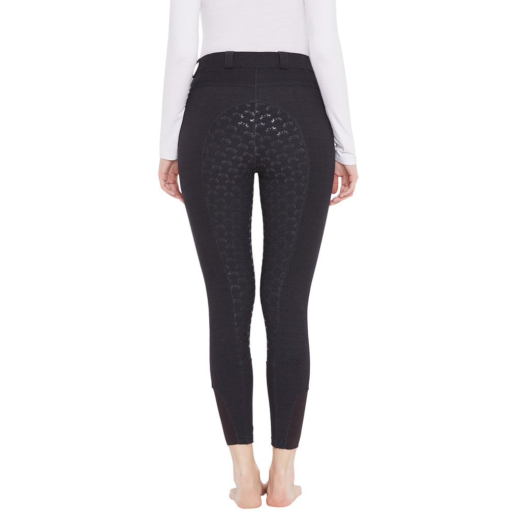 Equine Couture Heather Full Seat Breech_4