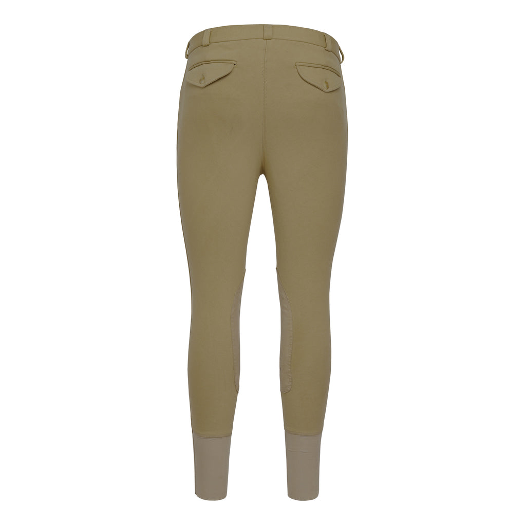 TuffRider Men's Patrol Knee Patch Breeches_4