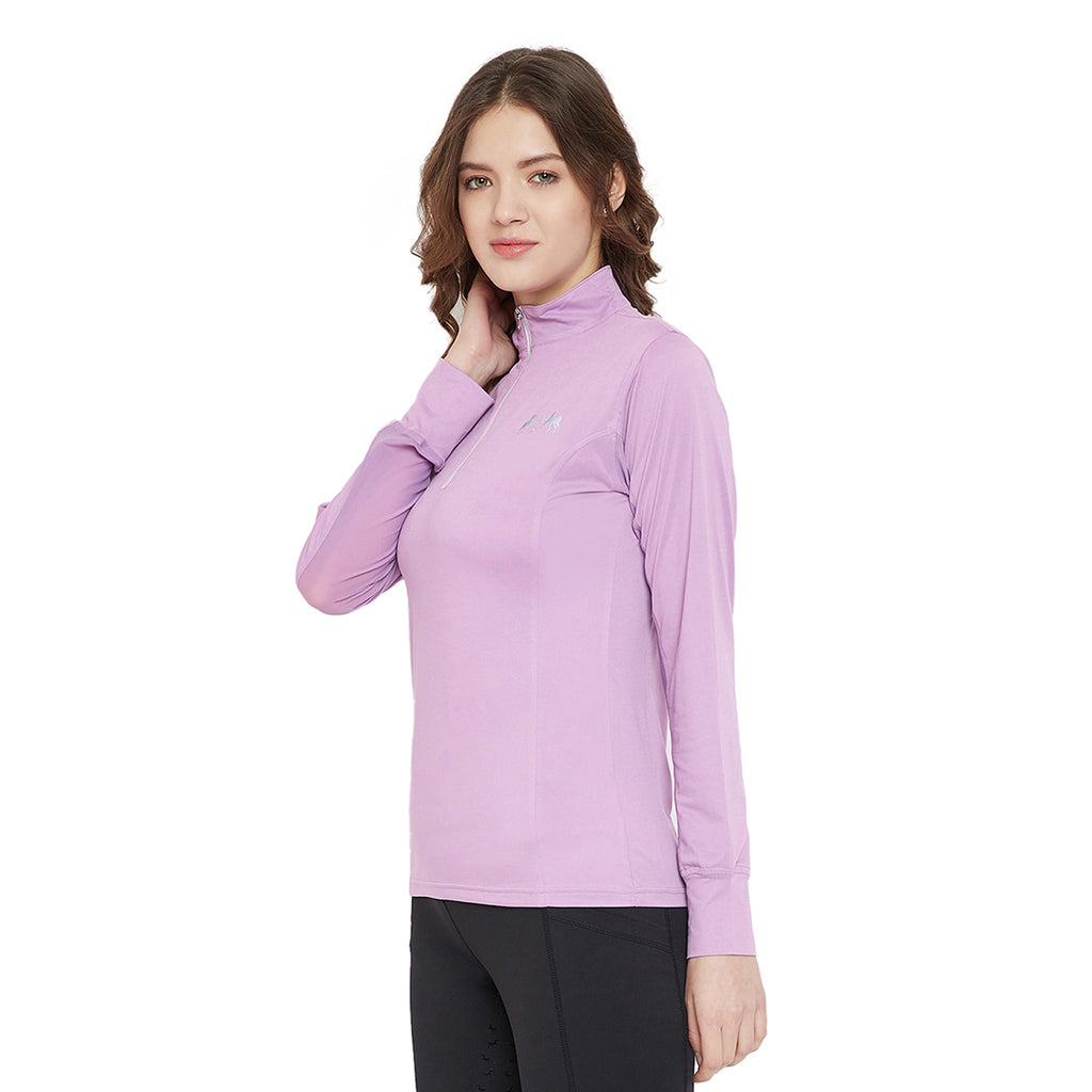 Equine Couture Surya Equicool Long Sleeve Sun Sport Shirt_12