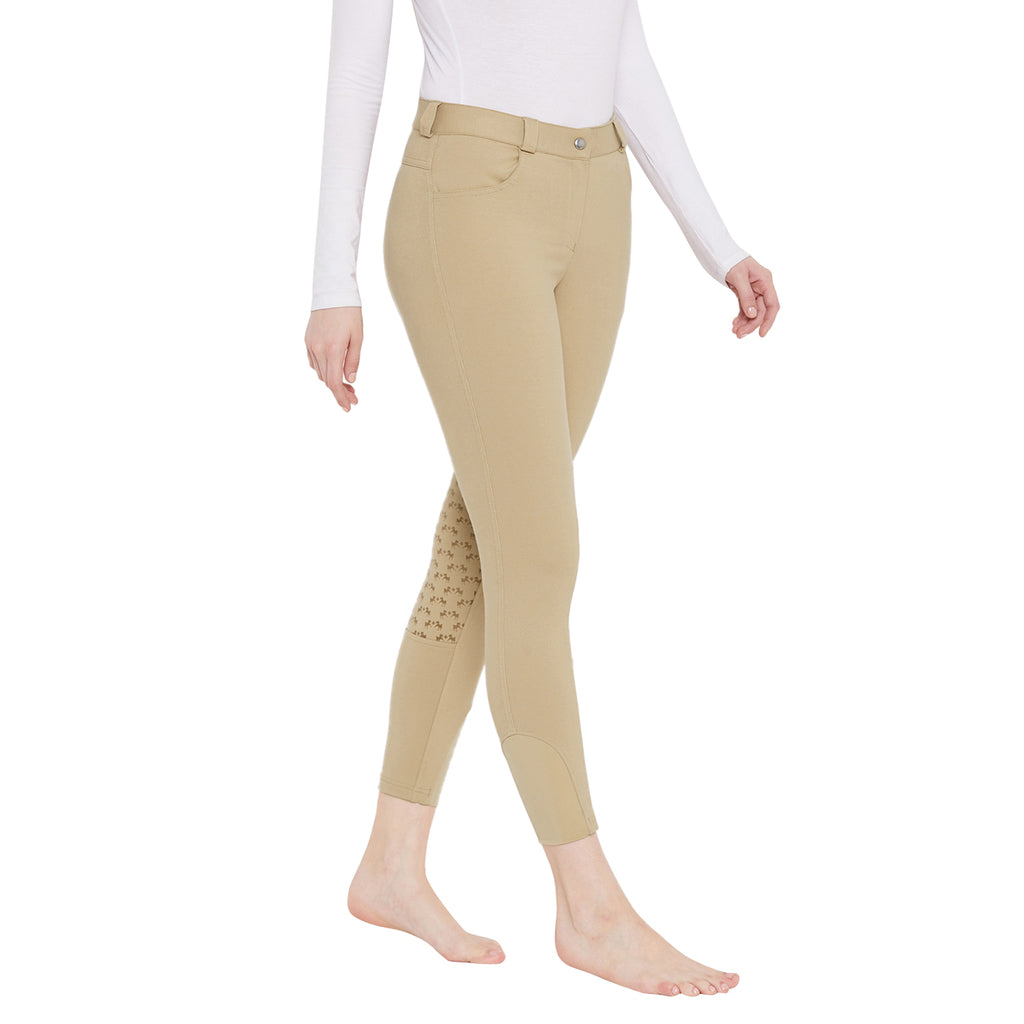 Equine Couture Heather Full Seat Breech_9