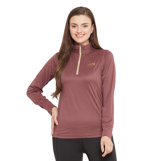 Equine Couture Surya Equicool Long Sleeve Sun Sport Shirt_6