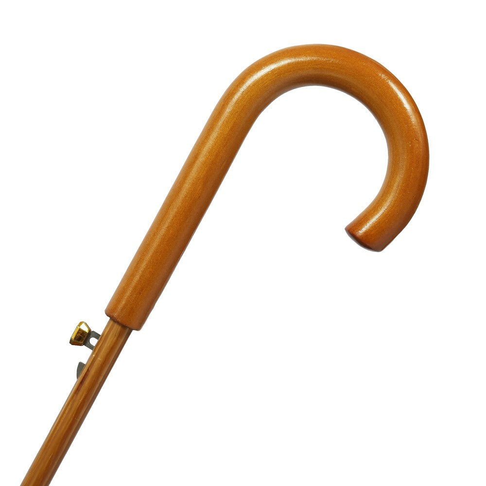 AWST Int'l Lila Umbrella - Linear Horses