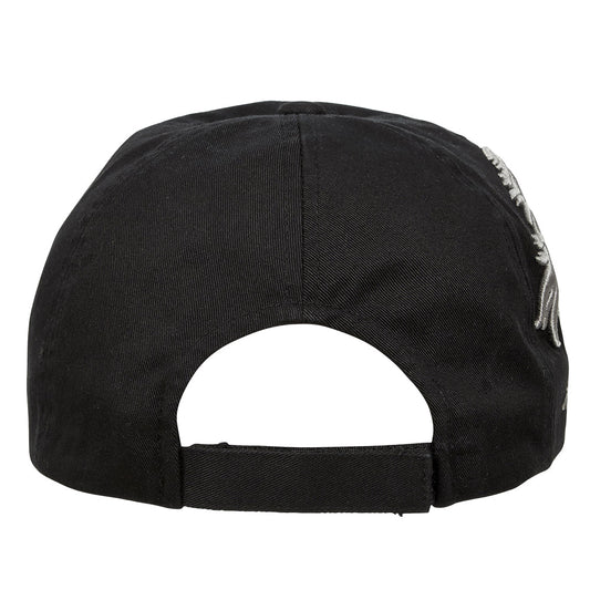 AWST Int'l Lila 3D Horse Head Cap