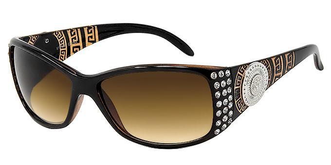 AWST Int'l Western Concho Sunglasses