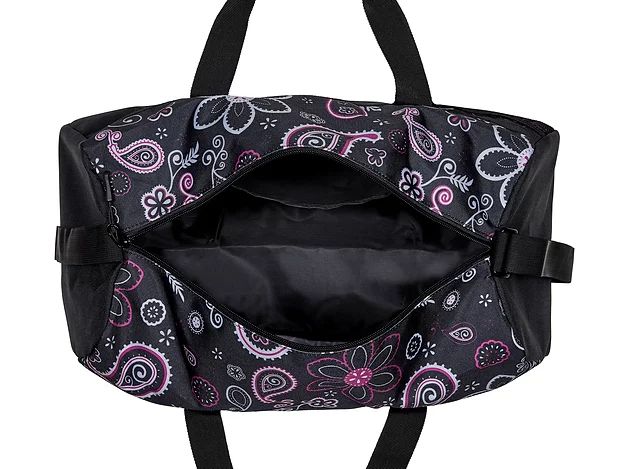 AWST Int'l "Lila" Galloping Horse Duffle Bag