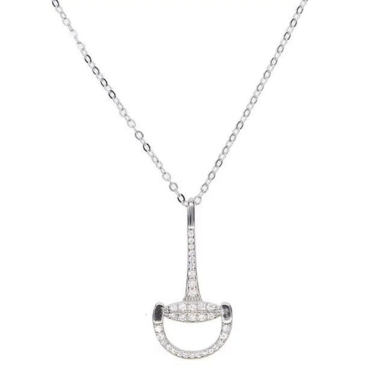 AWST Int'l Sterling SIlver & CZ D