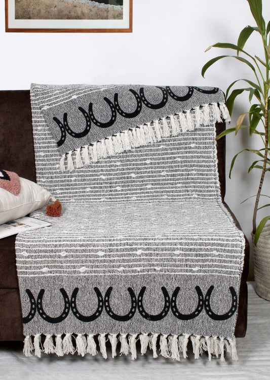 AWST Int'l Cotton Throw Horseshoes