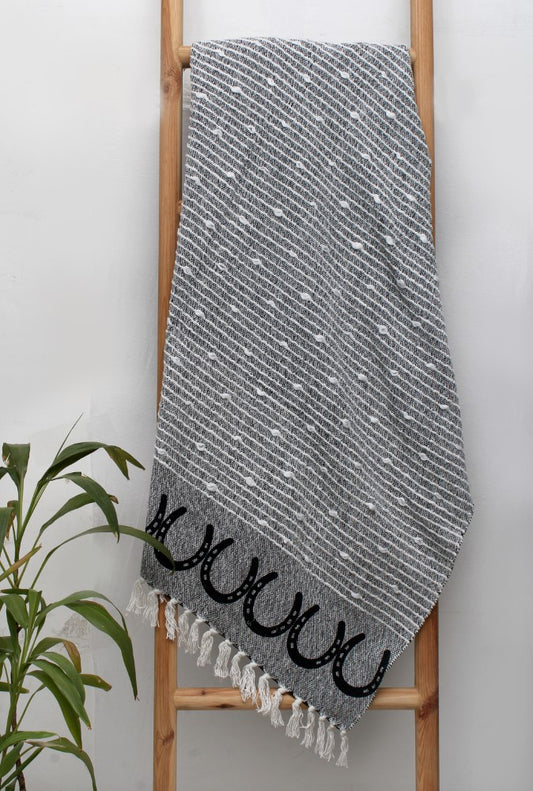 AWST Int'l Cotton Throw Horseshoes