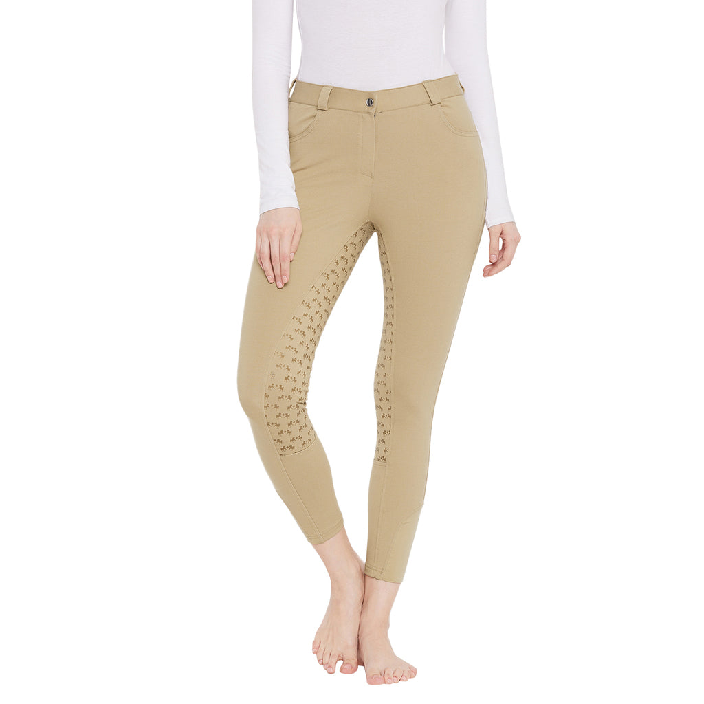 Equine Couture Heather Full Seat Breech_8