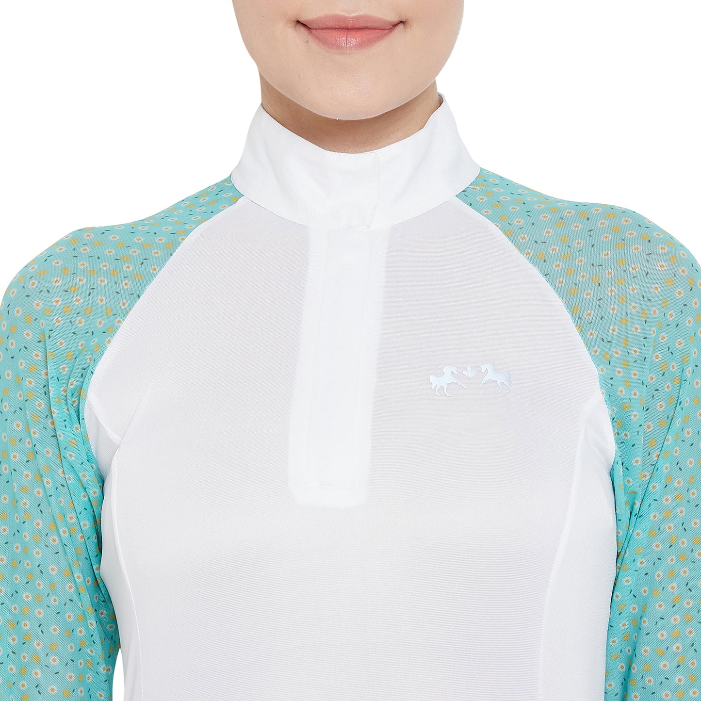 Equine Couture Smyrna Show Shirt_4