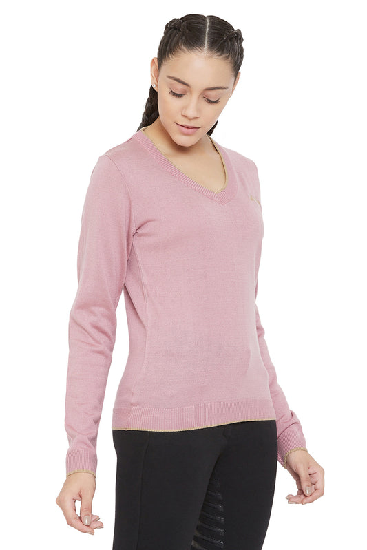 Equine Couture Morgan V-Neck Sweater_2