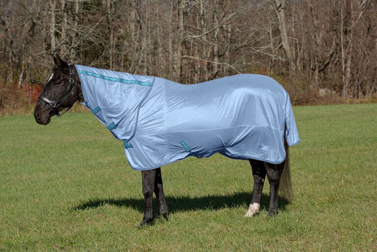 TuffRider Comfy Mesh Combo Neck Fly Sheet_2