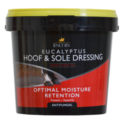 Lincoln Eucalyptus Hoof & Sole Dressing - 1 litre _1