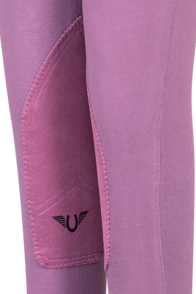 TuffRider Children's Cotton Embroidered Pull-On Jodhpurs_10