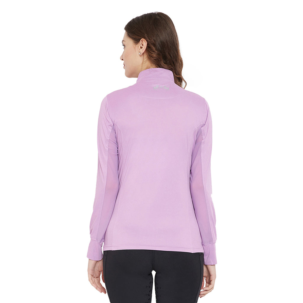 Equine Couture Surya Equicool Long Sleeve Sun Sport Shirt_14