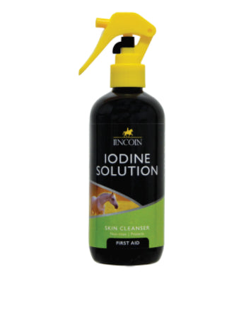 Lincoln Iodine Solution 250ml_1