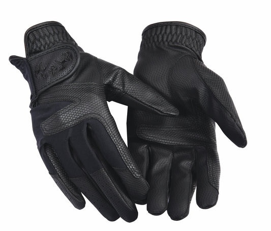 Equine Couture Ladies Stretch Show Riding Gloves_3284