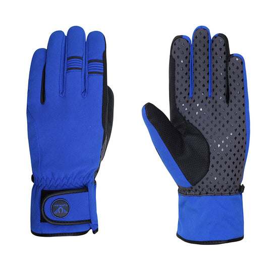 TuffRider Black Diamond Winter Gloves_3298