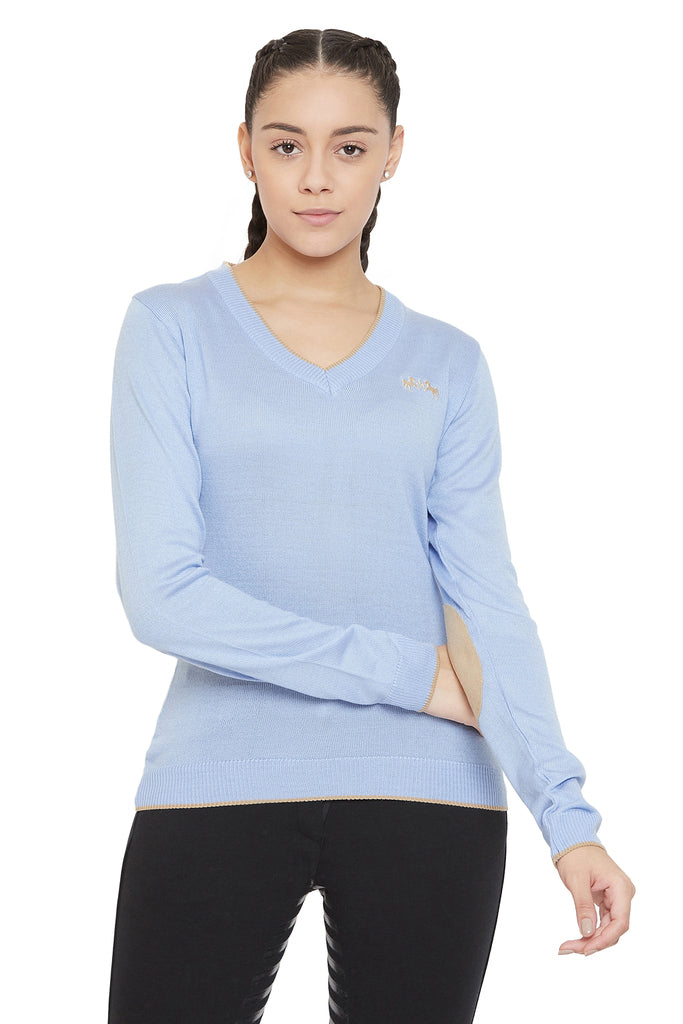 Equine Couture Morgan V-Neck Sweater_7