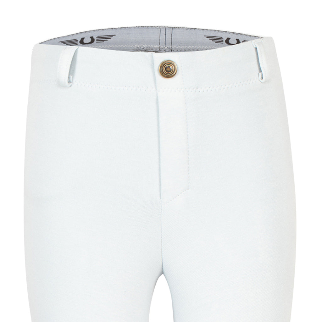 TuffRider Children's Cotton Embroidered Pull-On Jodhpurs_23