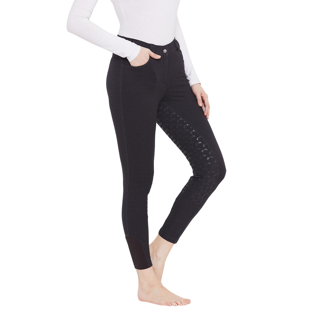 Equine Couture Heather Full Seat Breech_3
