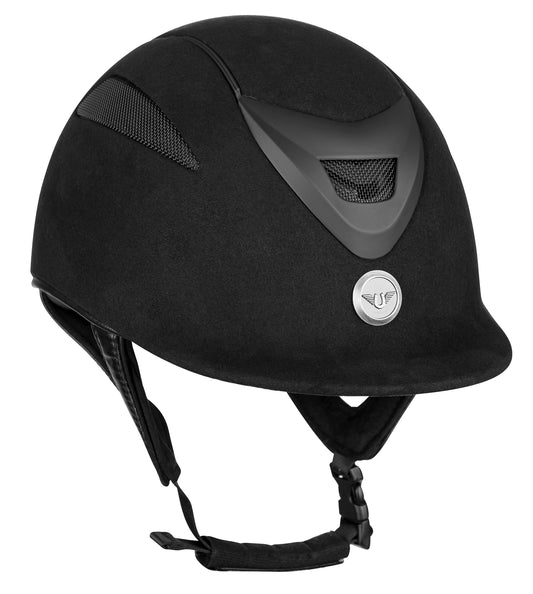 TuffRider Ventek Microtouch Helmet