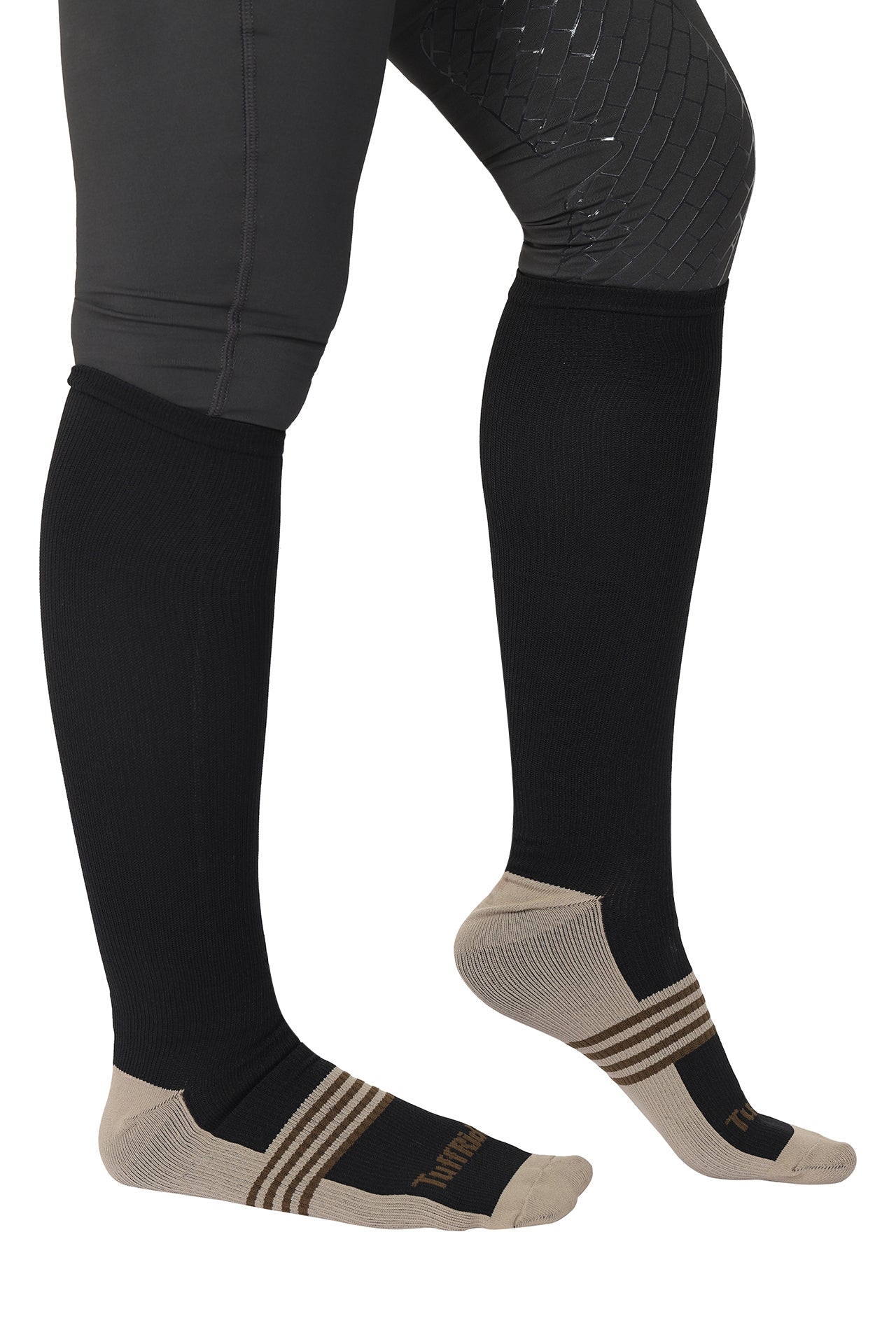 TuffRider Compression Riding Socks_3