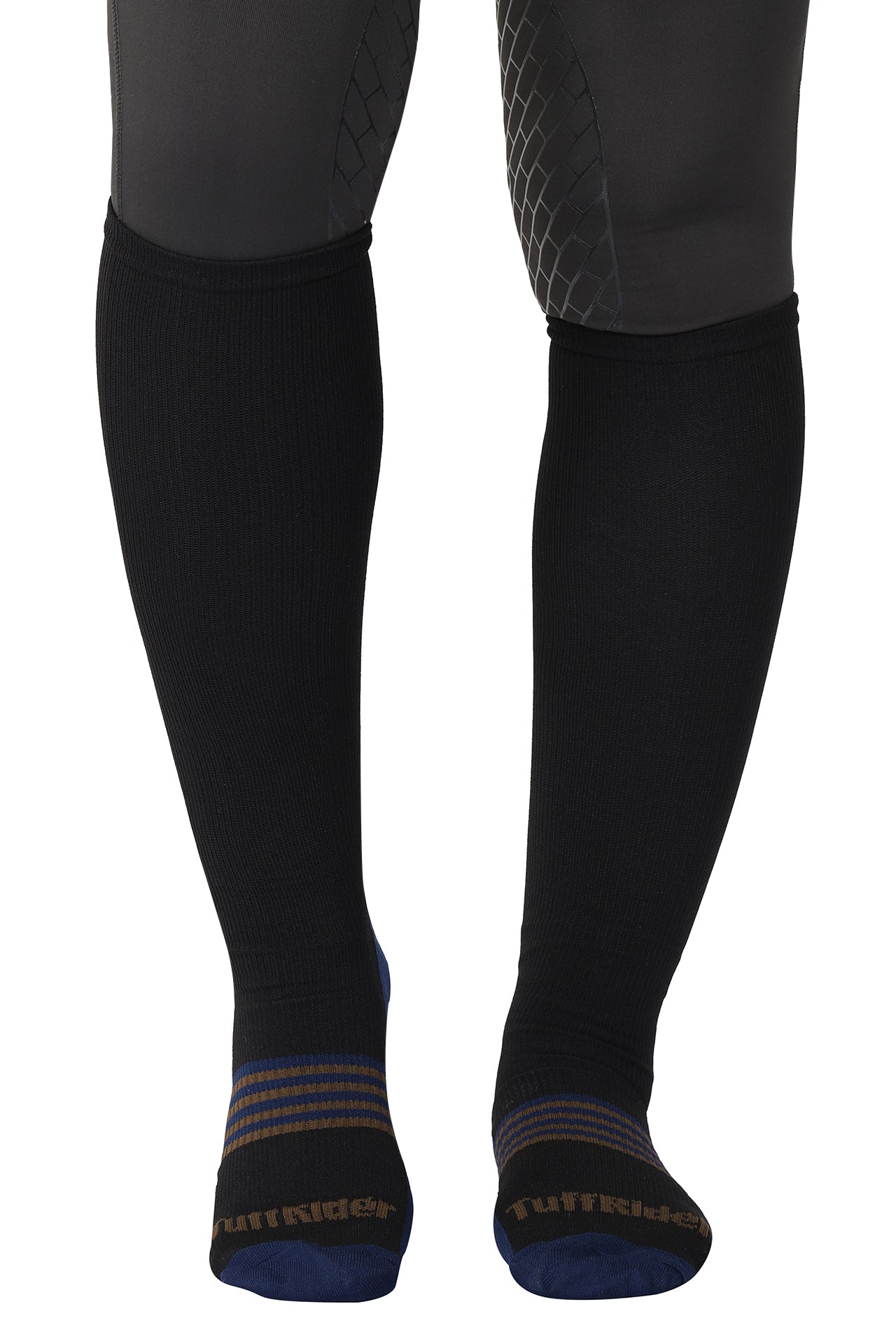 TuffRider Compression Riding Socks_6
