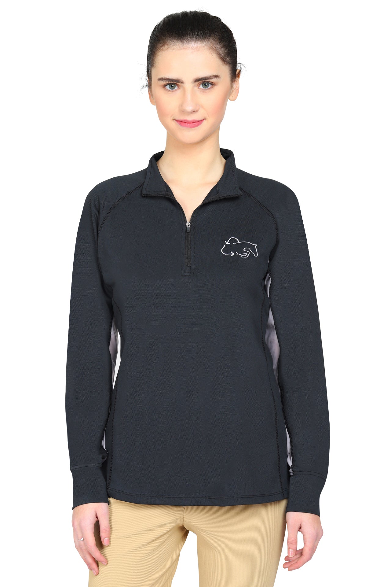 Ecorider By Tuffrider Ladies Denali Sport Shirt_5678