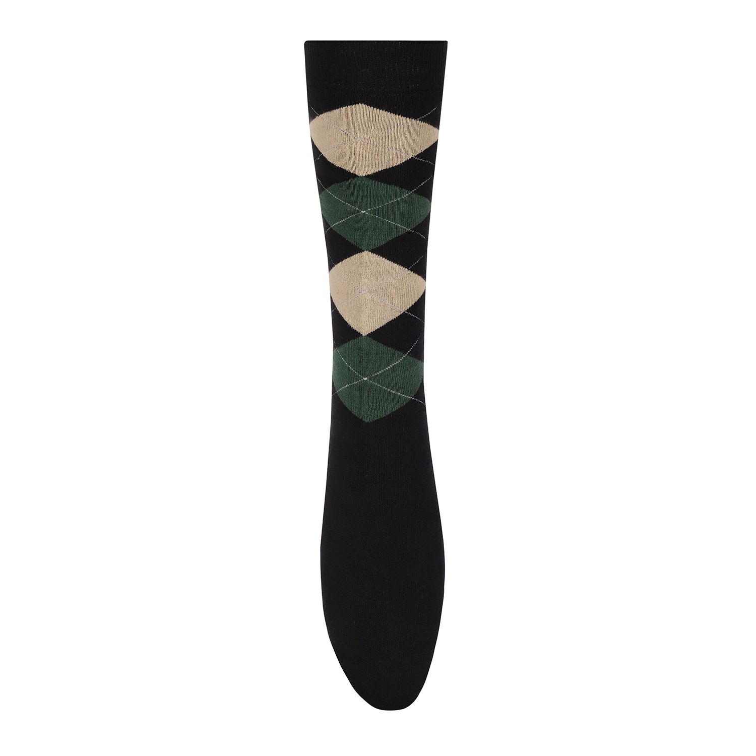 TUFFRIDER ARGYLE WINTER SOCKS_5478