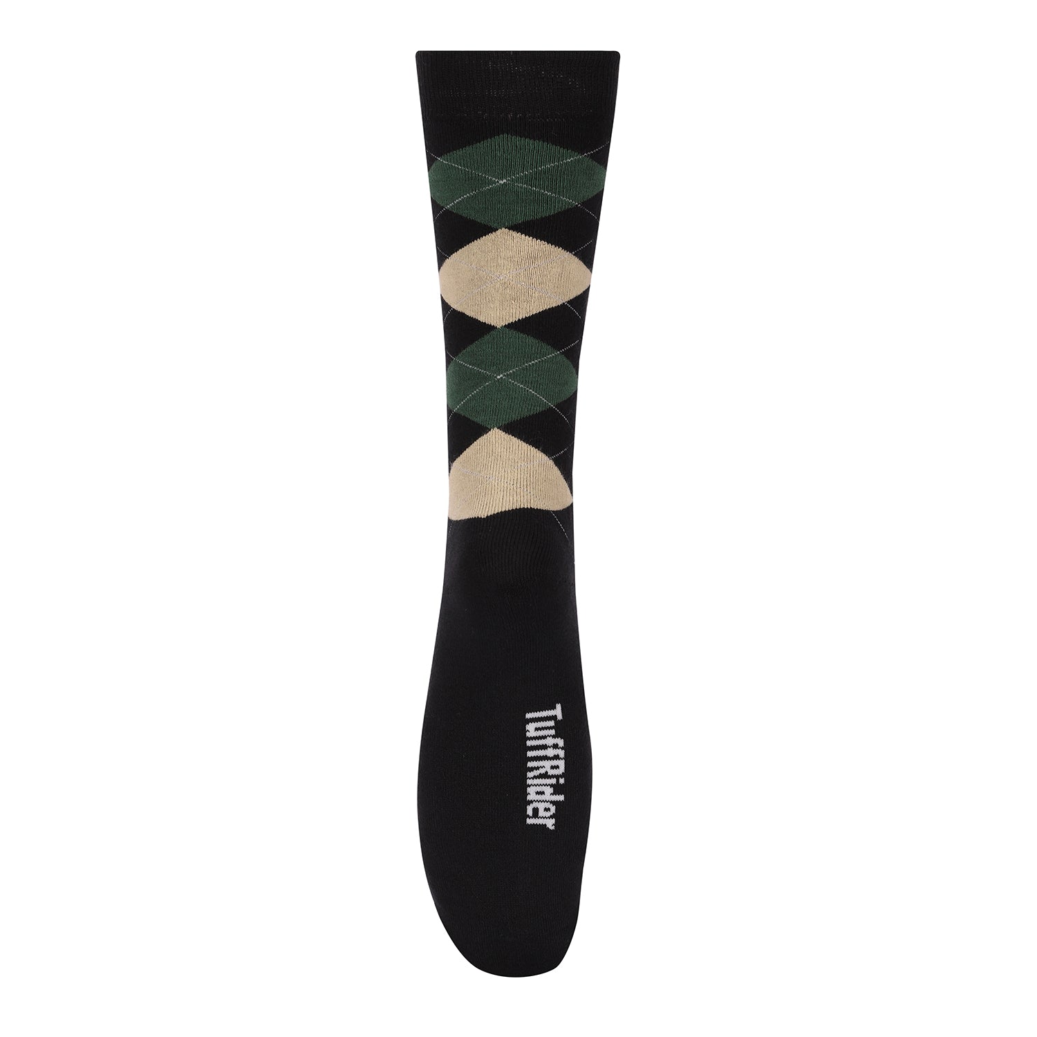 TUFFRIDER ARGYLE WINTER SOCKS_5479